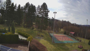 Pension Schaumannův Dvůr - Amfiteátr - Hřiště - 20.3.2026 v 10:25 Pension Schaumannův Dvůr - Amfiteátr - Hřiště - 20.3.2026 v 10:25