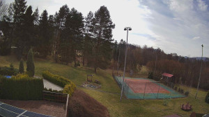 Pension Schaumannův Dvůr - Amfiteátr - Hřiště - 20.3.2026 v 10:40 Pension Schaumannův Dvůr - Amfiteátr - Hřiště - 20.3.2026 v 10:40