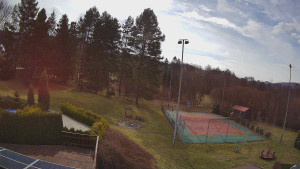 Pension Schaumannův Dvůr - Amfiteátr - Hřiště - 20.3.2026 v 10:50 Pension Schaumannův Dvůr - Amfiteátr - Hřiště - 20.3.2026 v 10:50