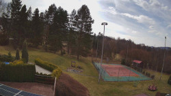 Amfiteátr - Hřiště