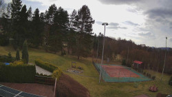 Amfiteátr - Hřiště