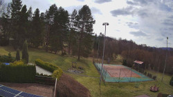 Amfiteátr - Hřiště