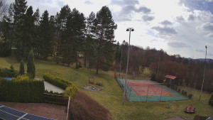 Pension Schaumannův Dvůr - Amfiteátr - Hřiště - 20.3.2026 v 11:40 Pension Schaumannův Dvůr - Amfiteátr - Hřiště - 20.3.2026 v 11:40