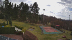 Amfiteátr - Hřiště