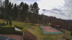 Amfiteátr - Hřiště