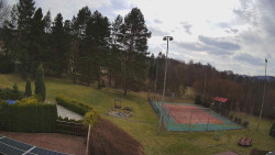 Amfiteátr - Hřiště