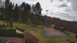 Amfiteátr - Hřiště