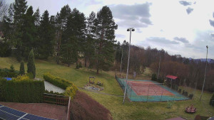 Pension Schaumannův Dvůr - Amfiteátr - Hřiště - 20.3.2026 v 13:25 Pension Schaumannův Dvůr - Amfiteátr - Hřiště - 20.3.2026 v 13:25