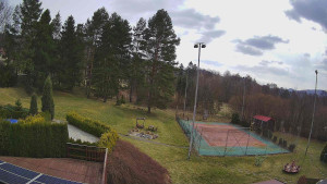 Pension Schaumannův Dvůr - Amfiteátr - Hřiště - 20.3.2026 v 13:35 Pension Schaumannův Dvůr - Amfiteátr - Hřiště - 20.3.2026 v 13:35