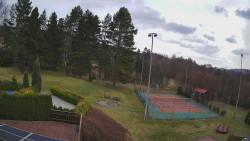 Amfiteátr - Hřiště