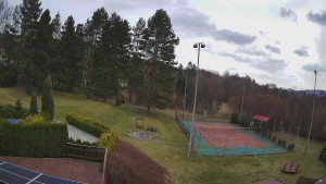 Pension Schaumannův Dvůr - Amfiteátr - Hřiště - 20.3.2026 v 13:50 Pension Schaumannův Dvůr - Amfiteátr - Hřiště - 20.3.2026 v 13:50