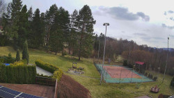 Amfiteátr - Hřiště