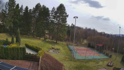 Amfiteátr - Hřiště