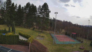 Pension Schaumannův Dvůr - Amfiteátr - Hřiště - 20.3.2026 v 14:50 Pension Schaumannův Dvůr - Amfiteátr - Hřiště - 20.3.2026 v 14:50