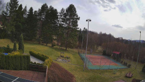 Pension Schaumannův Dvůr - Amfiteátr - Hřiště - 20.3.2026 v 14:55 Pension Schaumannův Dvůr - Amfiteátr - Hřiště - 20.3.2026 v 14:55