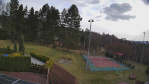 Pension Schaumannův Dvůr - Amfiteátr - Hřiště - 20.3.2026 v 15:05 Pension Schaumannův Dvůr - Amfiteátr - Hřiště - 20.3.2026 v 15:05