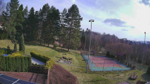 Pension Schaumannův Dvůr - Amfiteátr - Hřiště - 20.3.2026 v 15:20 Pension Schaumannův Dvůr - Amfiteátr - Hřiště - 20.3.2026 v 15:20