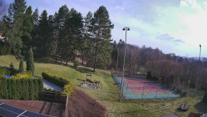 Pension Schaumannův Dvůr - Amfiteátr - Hřiště - 20.3.2026 v 15:25 Pension Schaumannův Dvůr - Amfiteátr - Hřiště - 20.3.2026 v 15:25