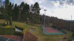 Amfiteátr - Hřiště