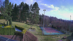 Amfiteátr - Hřiště