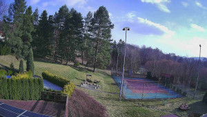 Pension Schaumannův Dvůr - Amfiteátr - Hřiště - 20.3.2026 v 16:05 Pension Schaumannův Dvůr - Amfiteátr - Hřiště - 20.3.2026 v 16:05