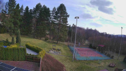 Amfiteátr - Hřiště