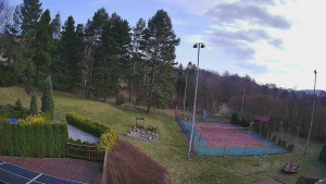 Pension Schaumannův Dvůr - Amfiteátr - Hřiště - 20.3.2026 v 16:25 Pension Schaumannův Dvůr - Amfiteátr - Hřiště - 20.3.2026 v 16:25