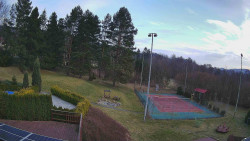 Amfiteátr - Hřiště