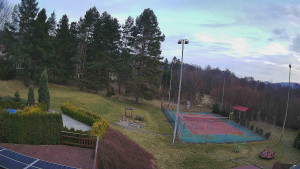 Pension Schaumannův Dvůr - Amfiteátr - Hřiště - 20.3.2026 v 17:05 Pension Schaumannův Dvůr - Amfiteátr - Hřiště - 20.3.2026 v 17:05