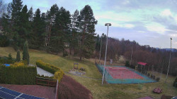 Amfiteátr - Hřiště