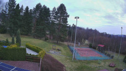 Amfiteátr - Hřiště