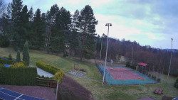 Amfiteátr - Hřiště