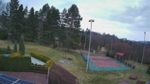 Pension Schaumannův Dvůr - Amfiteátr - Hřiště - 20.3.2026 v 17:55 Pension Schaumannův Dvůr - Amfiteátr - Hřiště - 20.3.2026 v 17:55