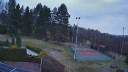 Amfiteátr - Hřiště