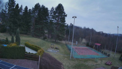 Amfiteátr - Hřiště