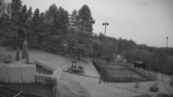 Amfiteátr - Hřiště