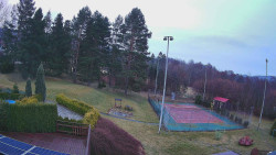 Amfiteátr - Hřiště