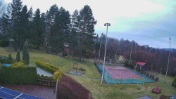 Amfiteátr - Hřiště