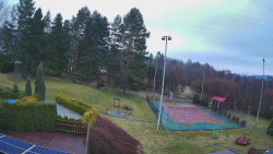 Amfiteátr - Hřiště