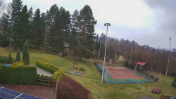 Amfiteátr - Hřiště