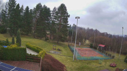 Amfiteátr - Hřiště