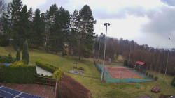 Amfiteátr - Hřiště