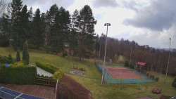 Amfiteátr - Hřiště