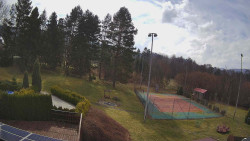 Amfiteátr - Hřiště