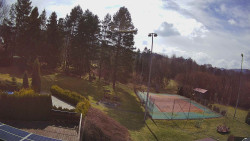 Amfiteátr - Hřiště