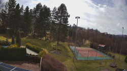 Amfiteátr - Hřiště