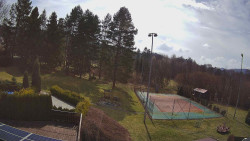 Amfiteátr - Hřiště