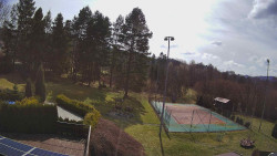 Amfiteátr - Hřiště