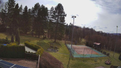 Amfiteátr - Hřiště