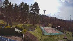 Amfiteátr - Hřiště